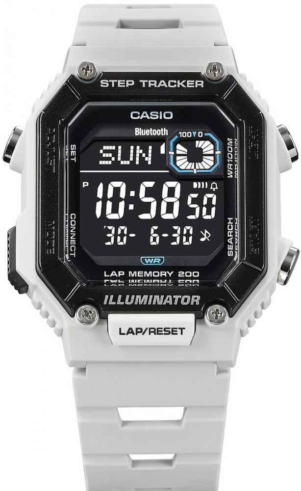 Наручные часы Casio WS-B1000-8B