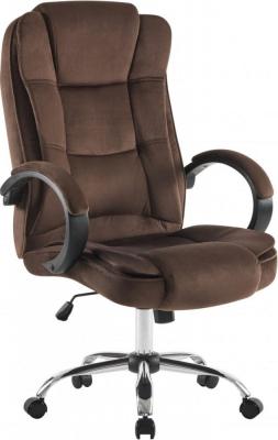 Офисное кресло Mio Tesoro Арно AF-C7307V (коричневый)