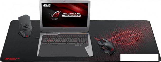Коврики для мыши ASUS ROG Sheath
