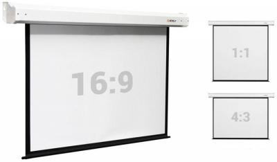Проекционные экраны Digis Electra-F 408x317 DSEF-4307
