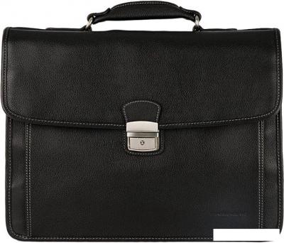Портфель Francesco Molinary 910-469537-46-BLK