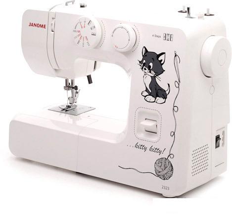 Электромеханическая швейная машина Janome 2323