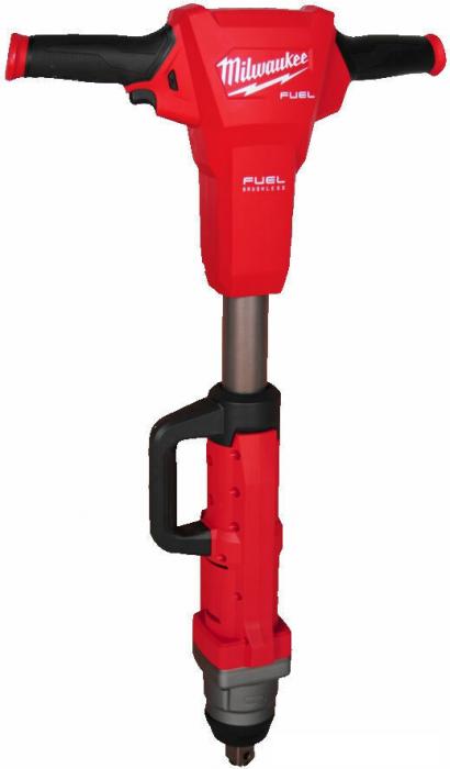 Гайковерт Milwaukee M18 FUEL M18FHIWF1R-0C 4933493140 (без АКБ, кейс)