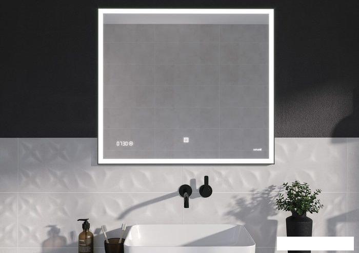 Cersanit Зеркало Led 011 Design 80x70 LU-LED011*80-d-Os