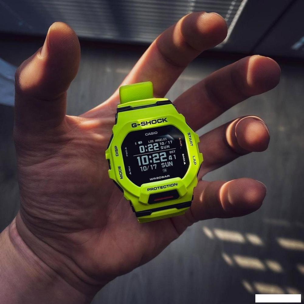 Наручные часы Casio G-Shock GBD-200-9E