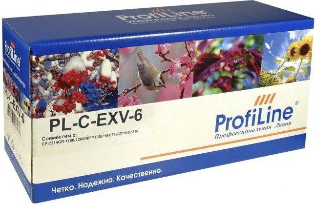 Картридж ProfiLine PL-C-EXV6/NPG-15 (аналог Canon C-EXV6/NPG-15)