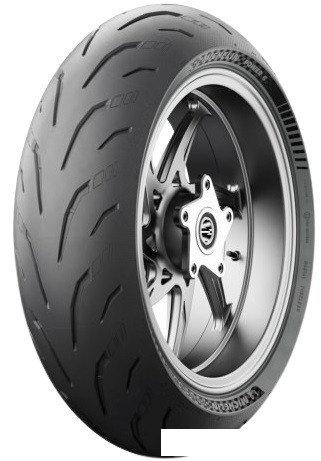 Гоночные мотошины Michelin Power 6 240/45R17 82W TL Rear
