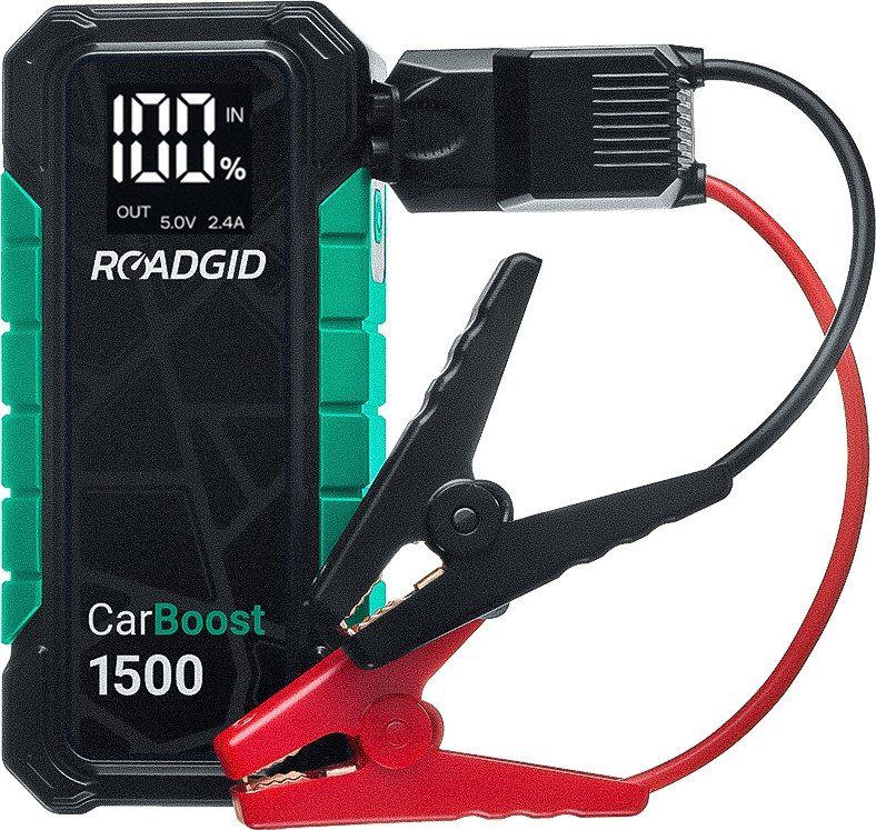 Пуско-зарядные устройства Roadgid CarBoost 1500