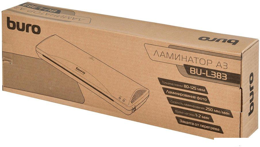 Ламинатор Buro BU-L383
