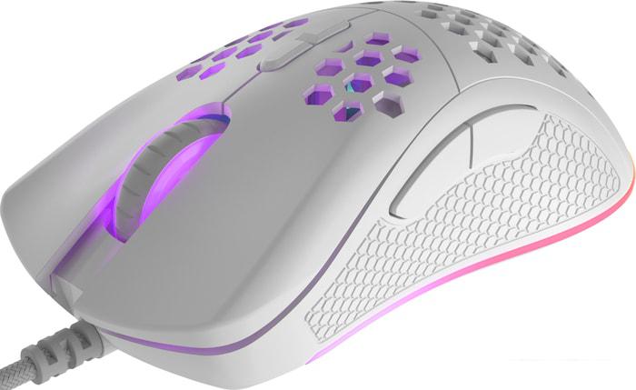 Игровая мышь Genesis Krypton 550 (белый)