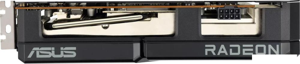 Видеокарта ASUS Dual Radeon RX 7600 EVO OC Edition 8GB GDDR6 DUAL-RX7600-O8G-EVO