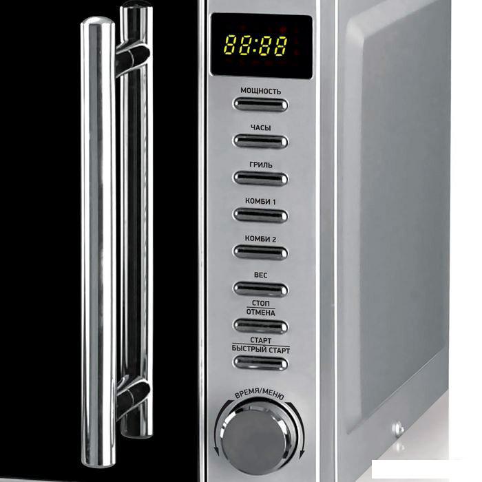Микроволновая печь BBK 20MWG-733T/BS-M