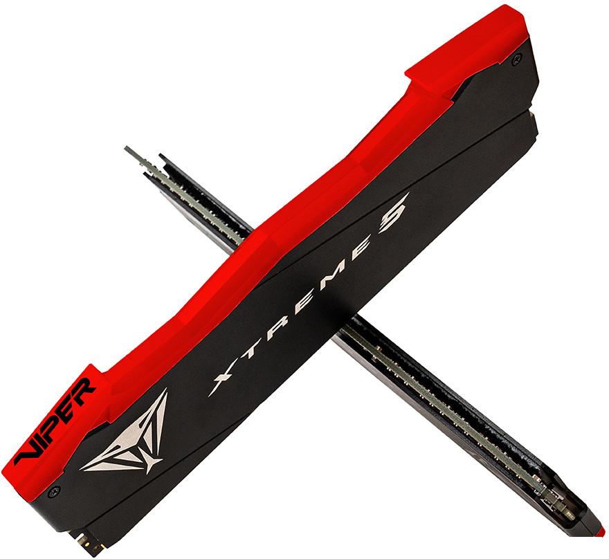Оперативная память Patriot Viper Xtreme 5 2x16ГБ DDR5 7600МГц PVX532G76C36K