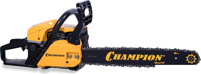 Цепные электро- и бензопилы Champion A256-18