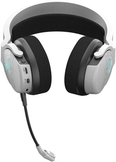 Наушники A4Tech Bloody GR370 (белый)