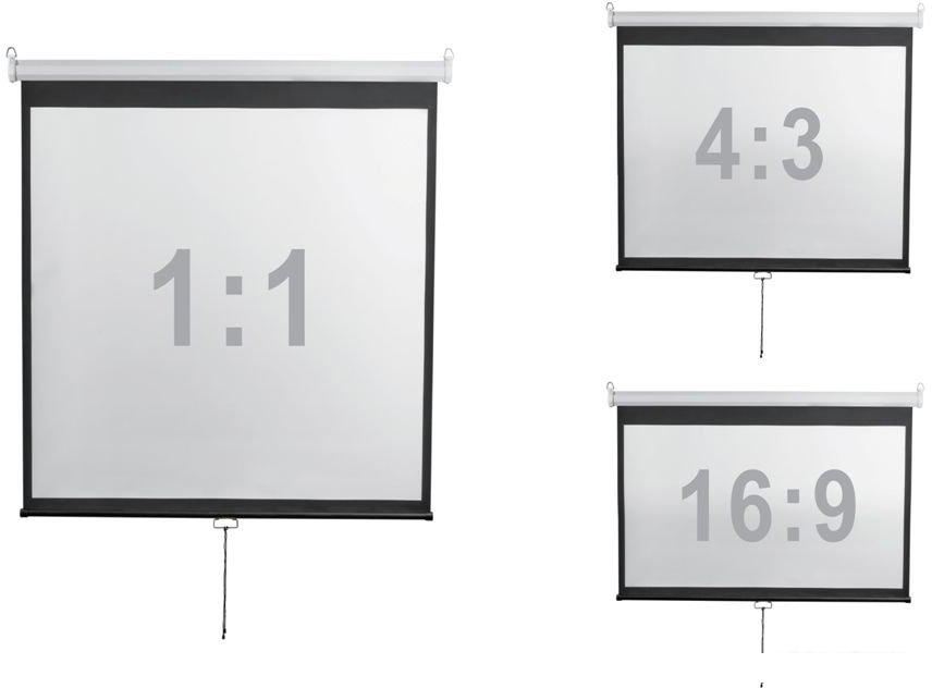 Проекционный экран Digis Optimal-D 206x159 DSOD-4303