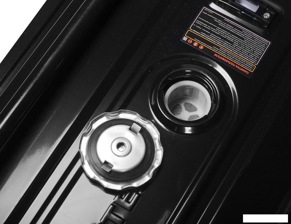 Бензиновый генератор Huter DY8000LX