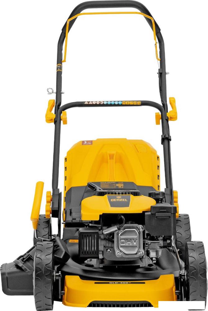 Газонокосилка Denzel GLD-460-K