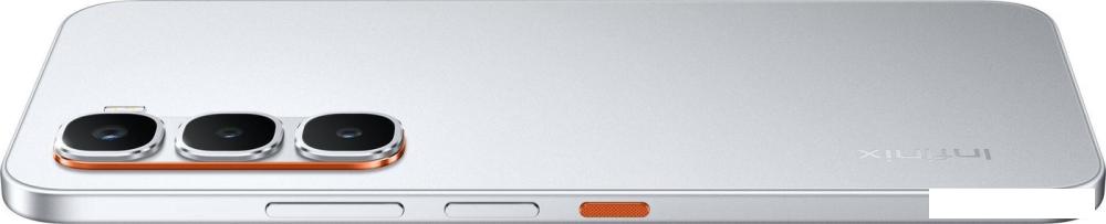 Телефон Infinix Hot 60 Pro X6885 8GB/256GB (серебристый)