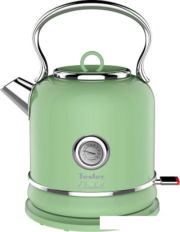 Электрический чайник Tesler KT-1745 (зеленый)