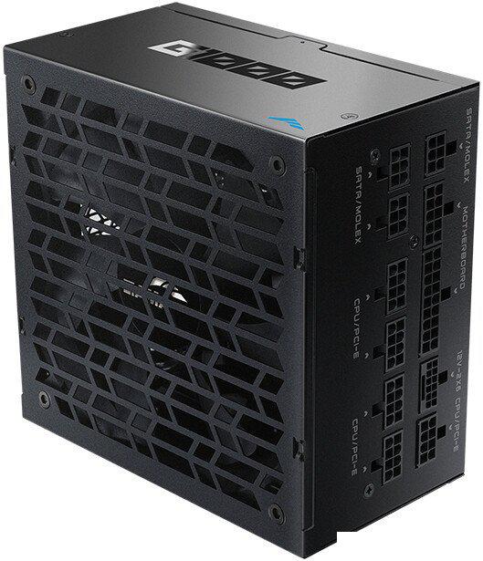 Блок питания Sama G1000 1000W G1000-BKGFF001-EU