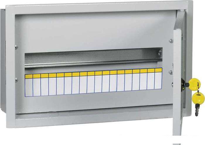 Корпус металлический IEK Trend MKM14-V-18-30-T