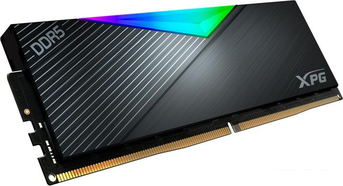 Оперативная память ADATA XPG Lancer RGB 2x32ГБ DDR5 6400МГц AX5U6400C3232G-DCLARBK