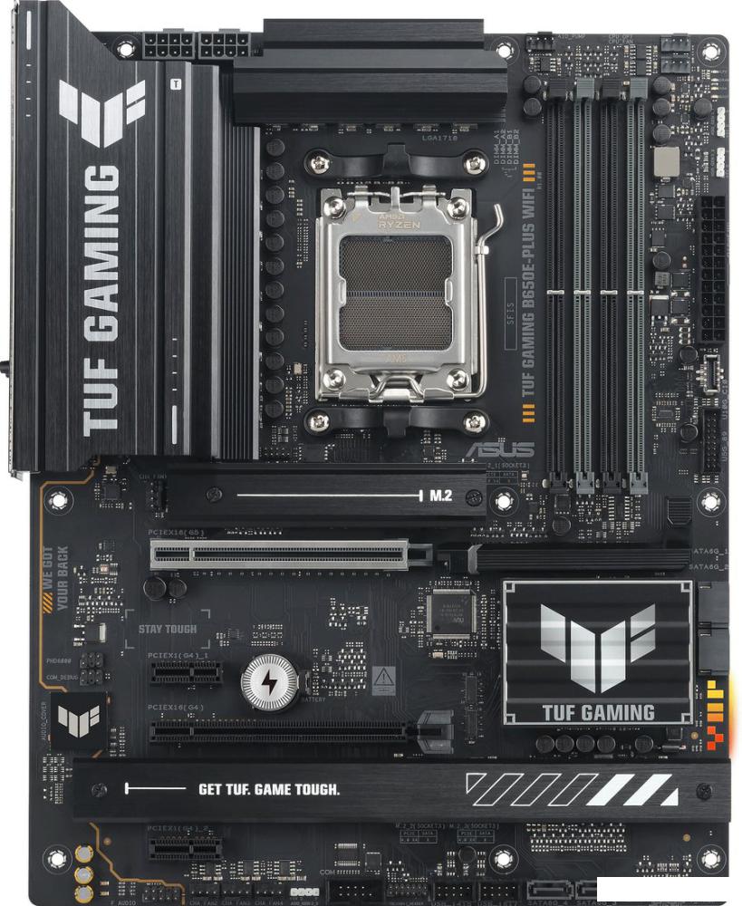 Материнская плата ASUS TUF Gaming B650E-Plus WiFi