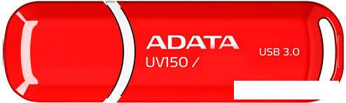 USB Flash ADATA UV150 64GB (красный)
