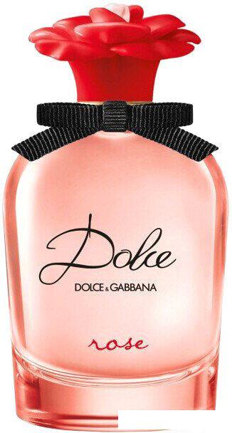Туалетная вода Dolce&amp;Gabbana Dolce Rose EdT (75 мл)