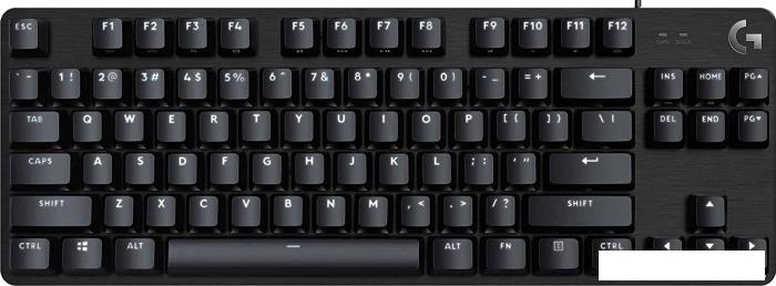 Клавиатура Logitech G412 TKL SE 920-010449
