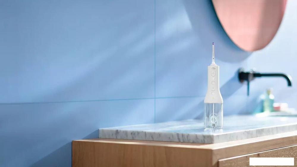 Ирригатор  Philips Sonicare Cordless Power Flosser 3000 HX3826/31