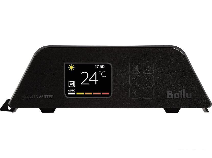 Конвектор Ballu BEC/ATI-1502 (космический черный)