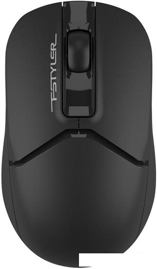 Мышь A4Tech Fstyler FB12 (черный)