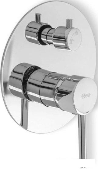 Душевая система  Rea Lungo REA-P8007 (хром)
