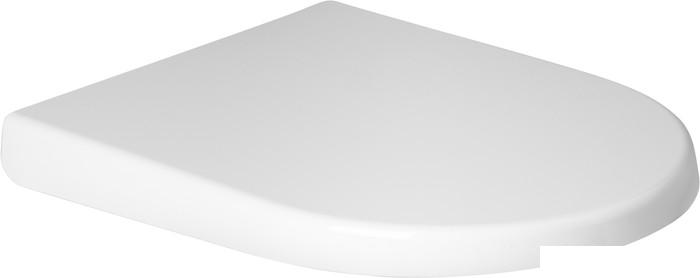 Сиденье для унитаза Quarter Bath SCD Slim 30SCD.03.02.03.02.02 (белый)