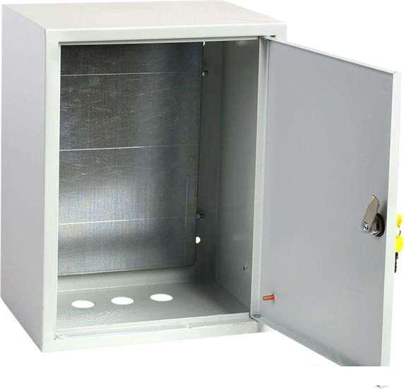 Корпус металлический IEK YKM41-01-31-G