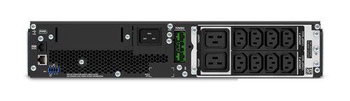 Источник бесперебойного питания APC Smart-UPS SRT 2200VA RM 230V [SRT2200RMXLI]