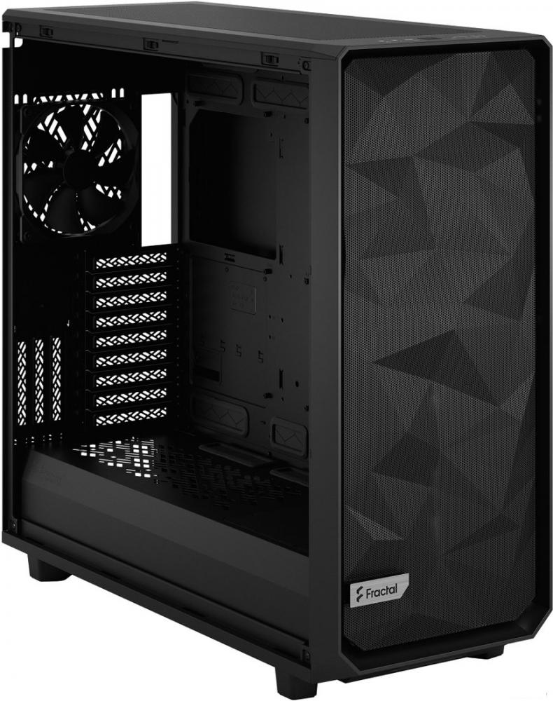 Корпус Fractal Design Meshify 2 XL Light Tempered Glass Black FD-C-MES2X-02