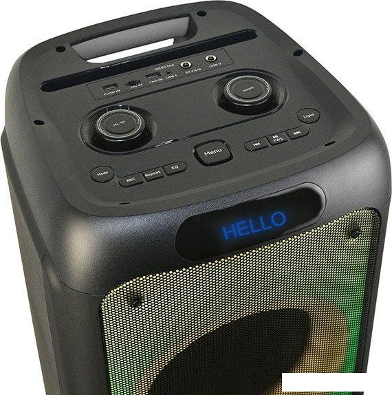 Патибокс BQ PBS3005