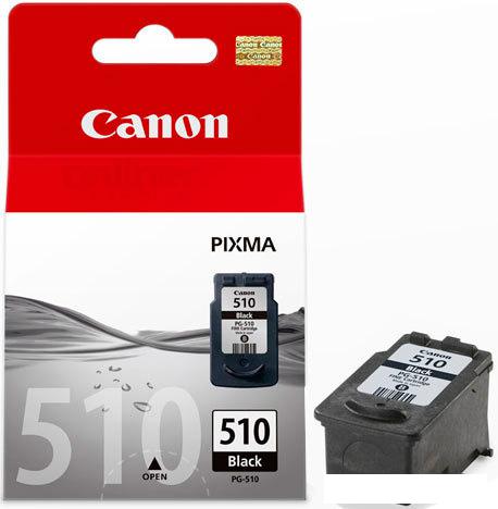 Картридж Canon PG-510 Black