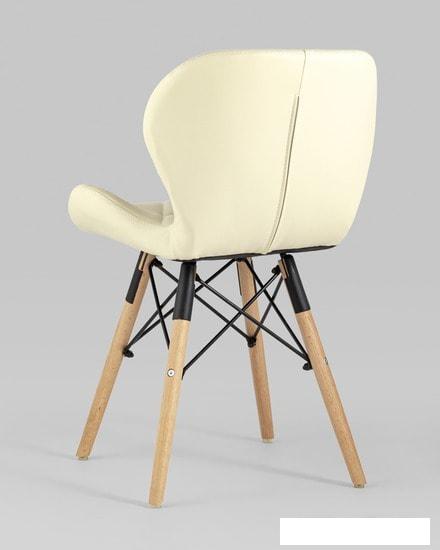 Стул Stool Group Бон экокожа (бежевый)