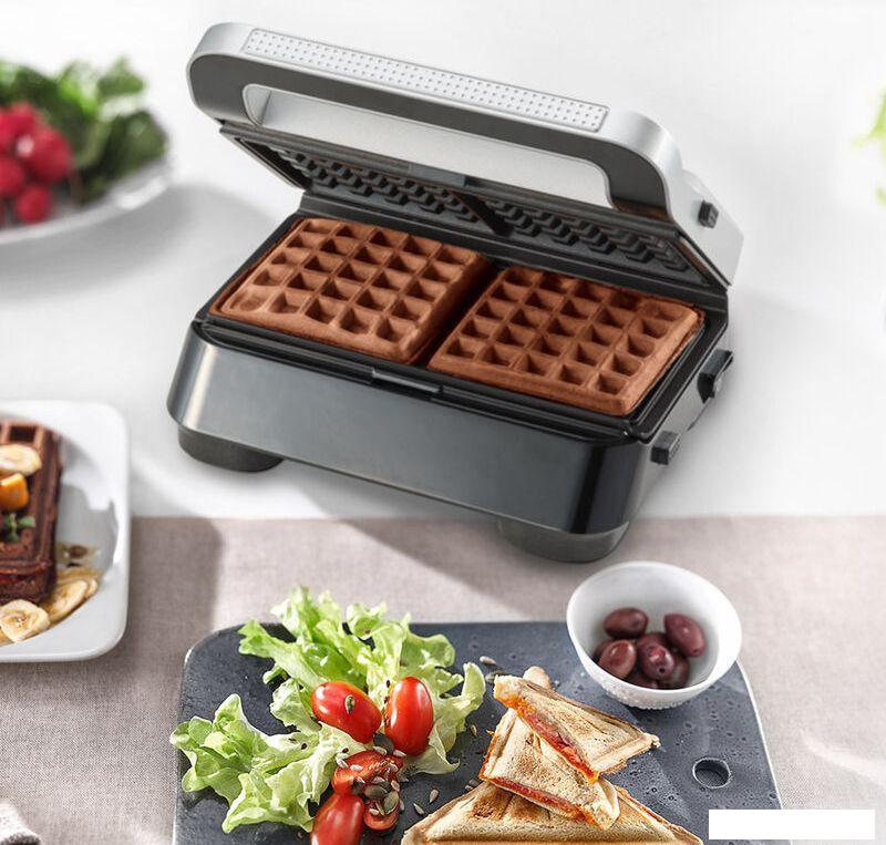 Многофункциональная сэндвичница Braun SnackMaker 5 SM5038