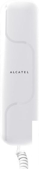 Телефонный аппарат Alcatel T06 (белый)