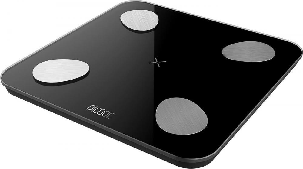 Напольные весы Picooc Mini Lite (черный)