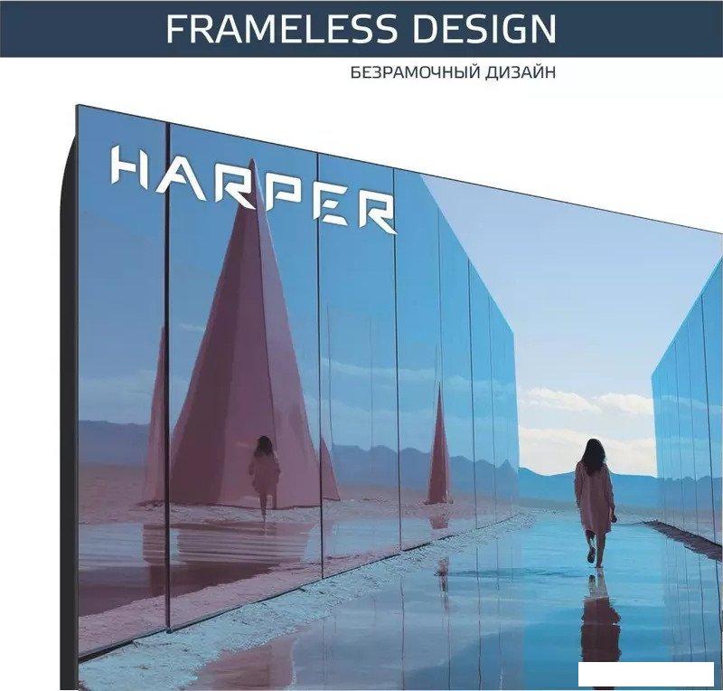 Телевизор Harper 50U695TS