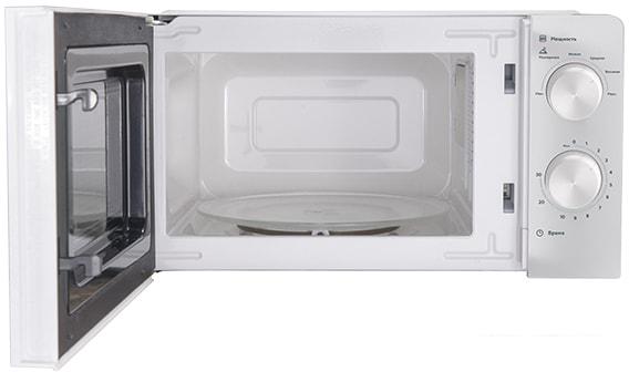 Микроволновые печи BQ MWO-20004SM/W (белый)