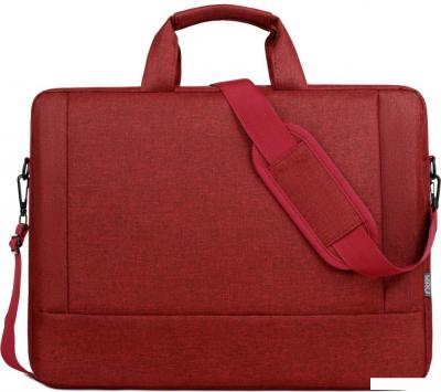 Сумка Miru PrestigeTech 17.3 MLB-1068 (бордовый)