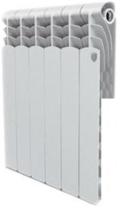Алюминиевый радиатор Royal Thermo Revolution 500 (6 секций)