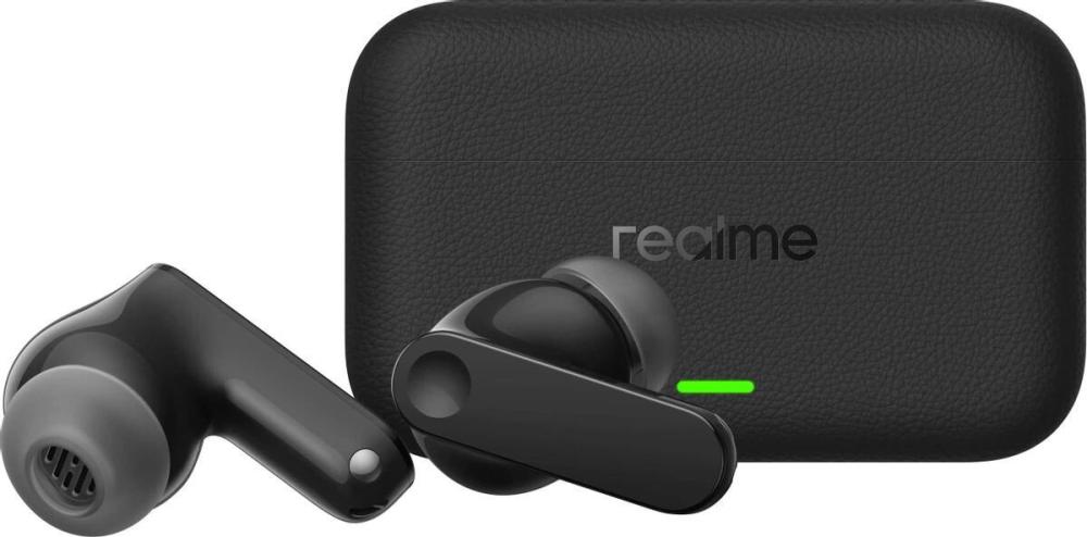 Наушники и гарнитуры Realme Buds T500 Pro (черный)